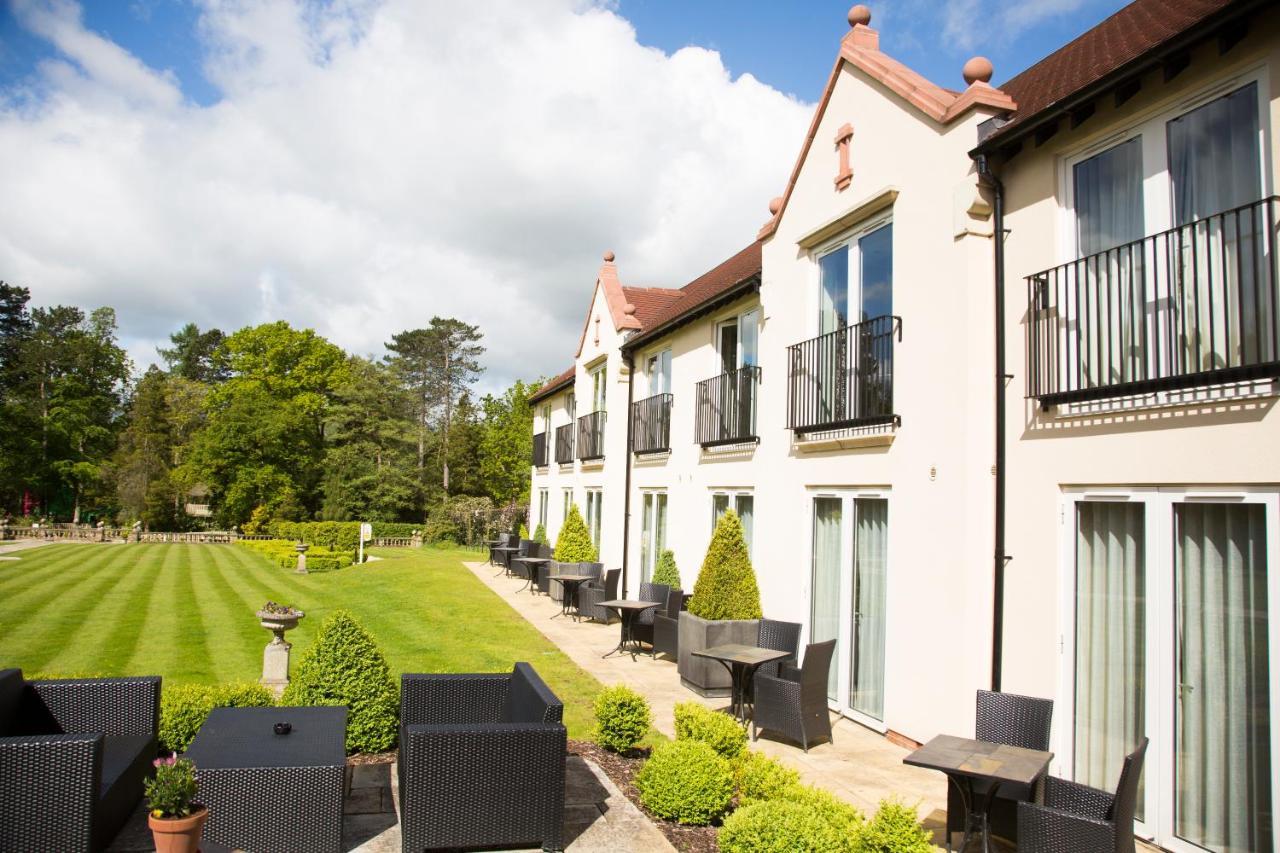Hogarths Hotel Solihull Exterior photo