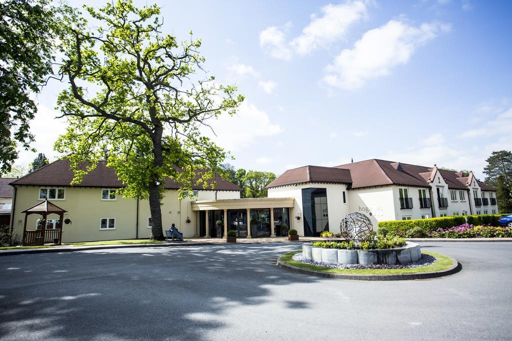 Hogarths Hotel Solihull Exterior photo
