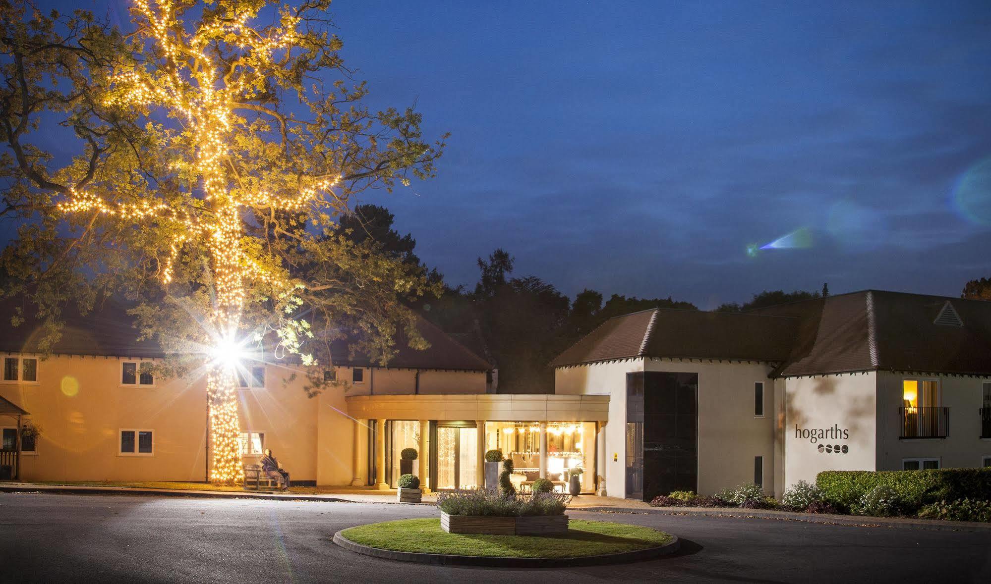 Hogarths Hotel Solihull Exterior photo